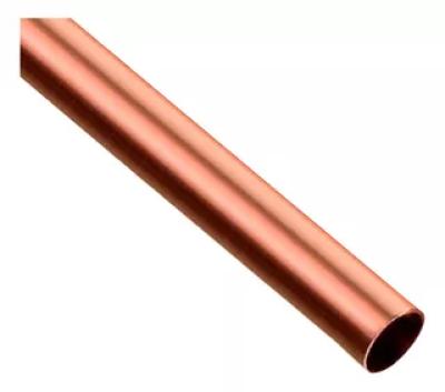 TUBO DE COBRE TIPO N 1/2 X 6.1M ECONÓMICO IUSA (216967)
